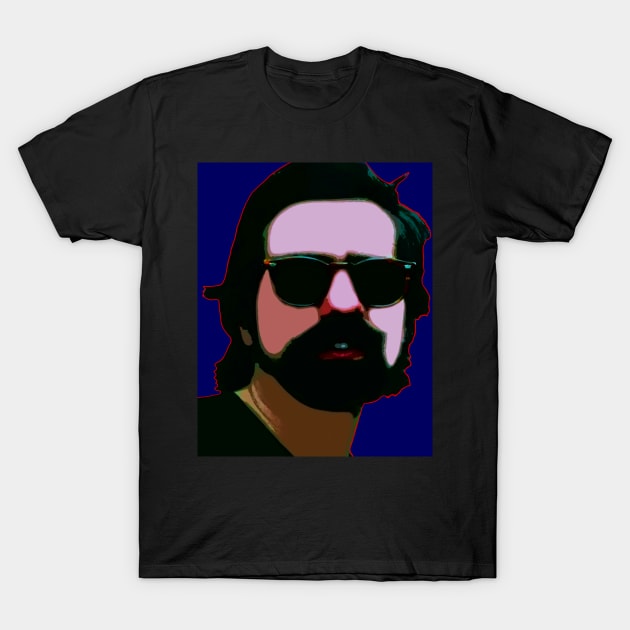 martin scorsese T-Shirt by oryan80